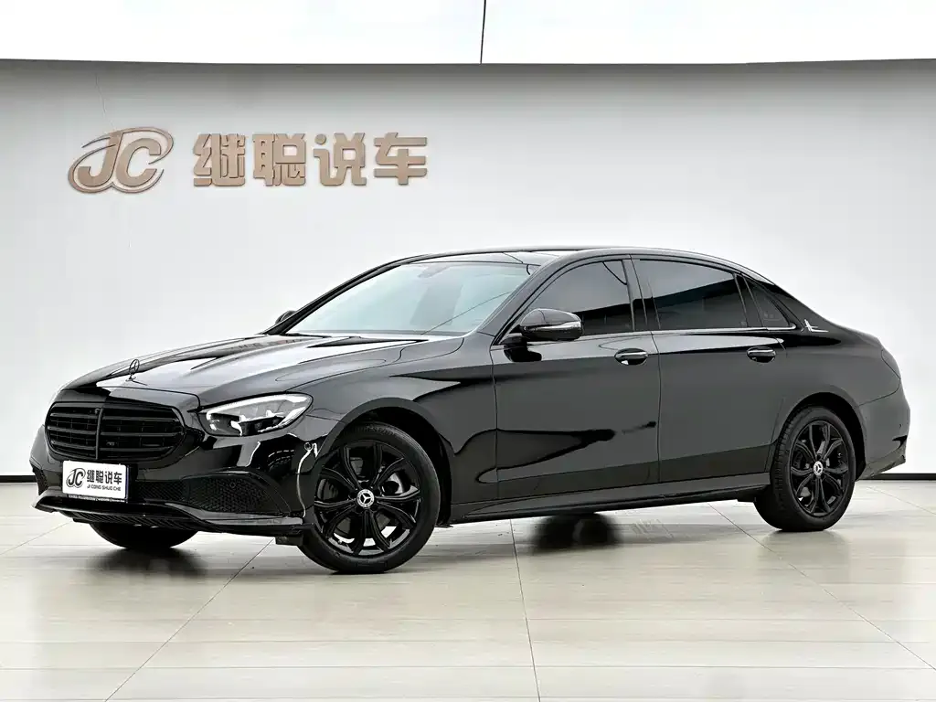 Mercedes-Benz E-Class 2023 из CN, фото 1