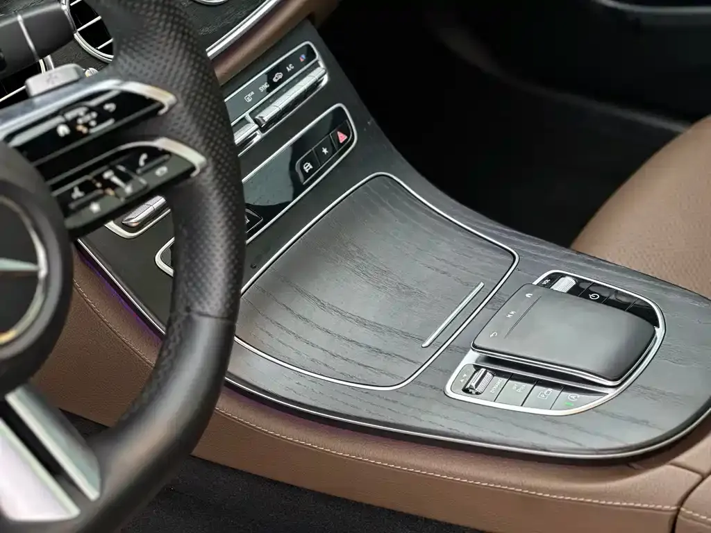 Mercedes-Benz E-Class 2023 из CN, фото 10