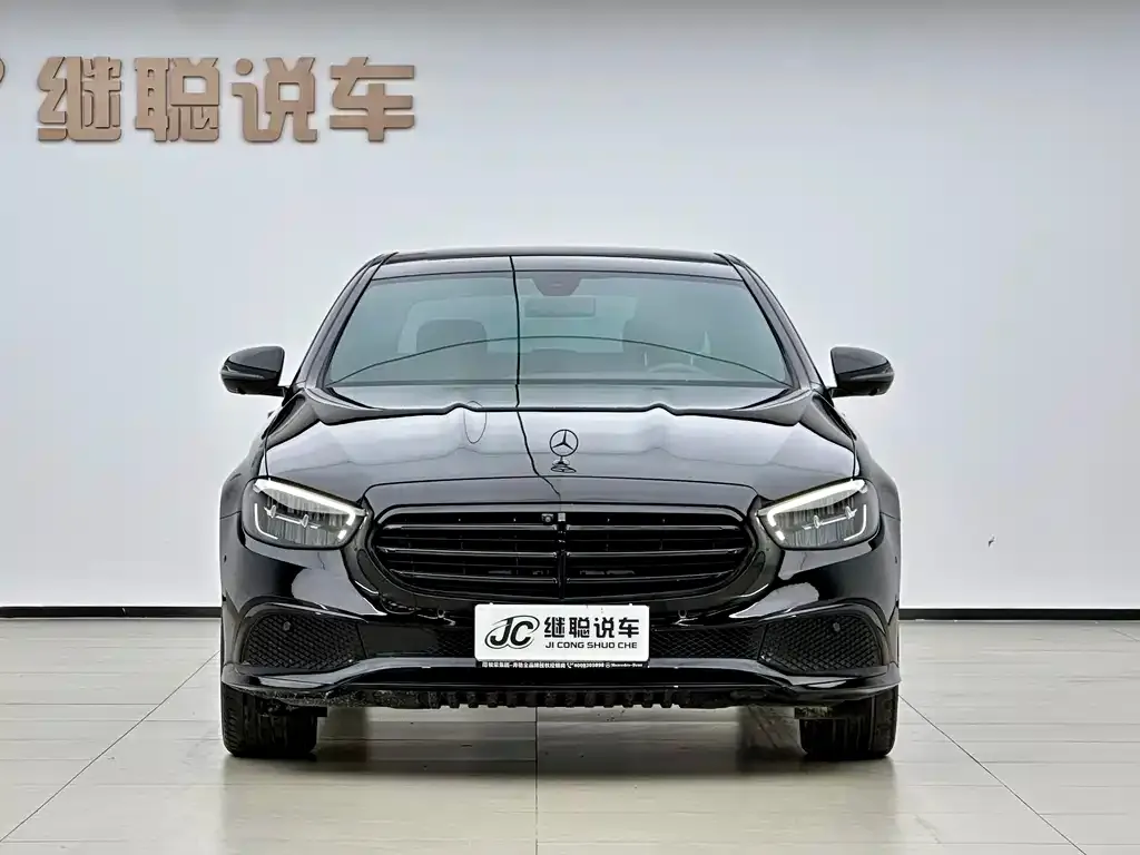 Mercedes-Benz E-Class 2023 из CN, фото 7