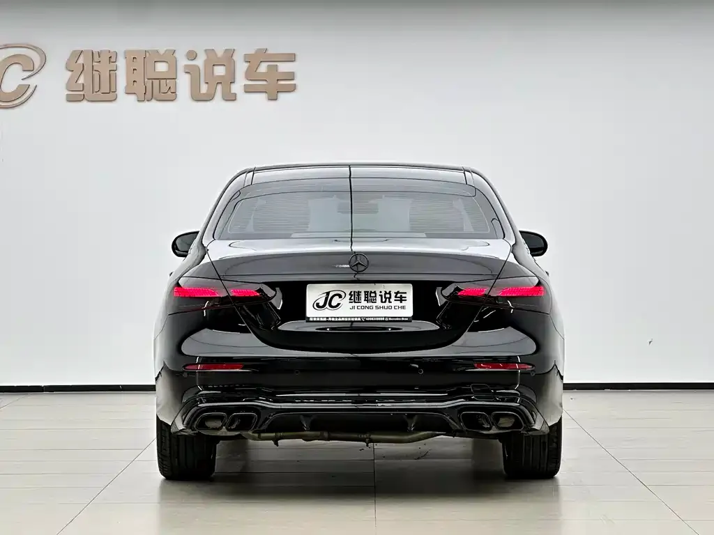 Mercedes-Benz E-Class 2023 из CN, фото 5