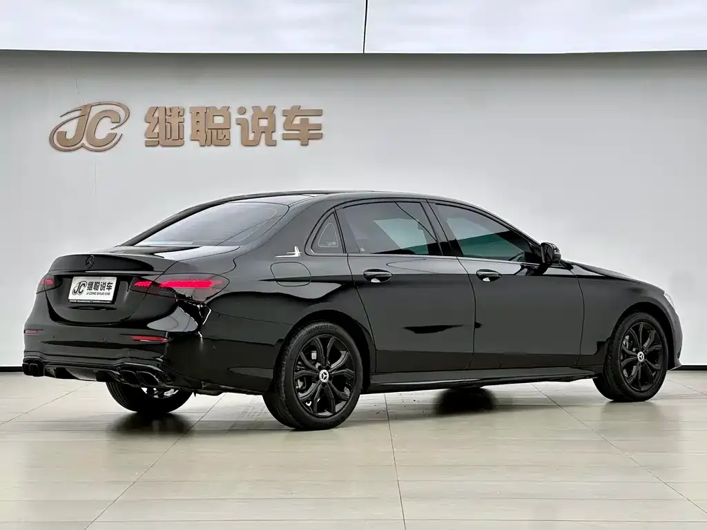 Mercedes-Benz E-Class 2023 из CN, фото 9