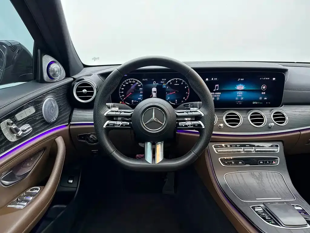 Mercedes-Benz E-Class 2023 из CN, фото 4
