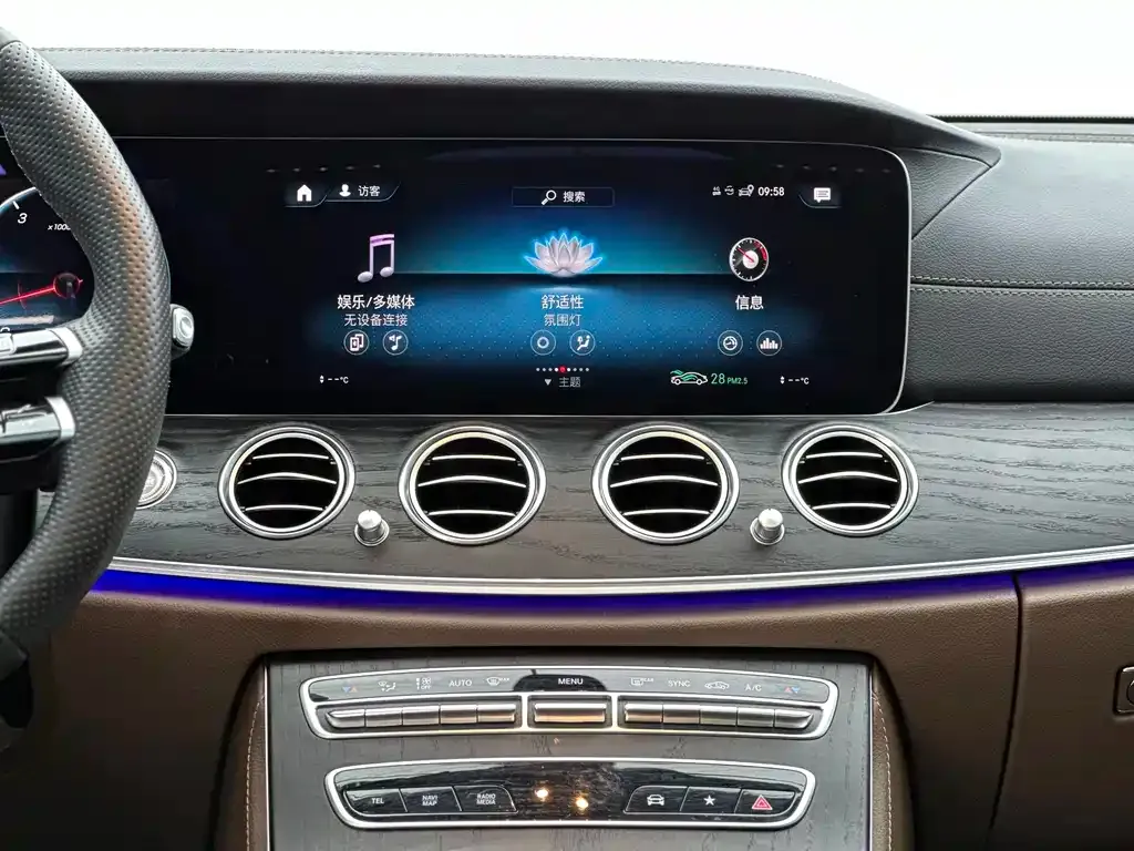 Mercedes-Benz E-Class 2023 из CN, фото 6