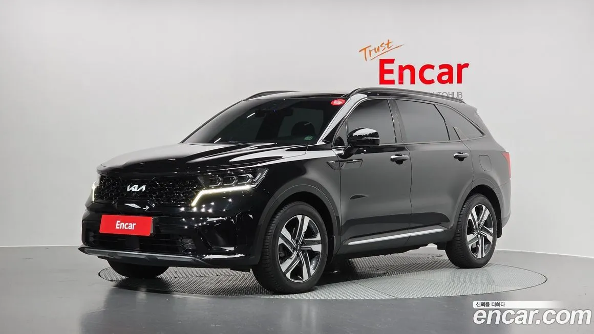 Kia Sorento — фото 1