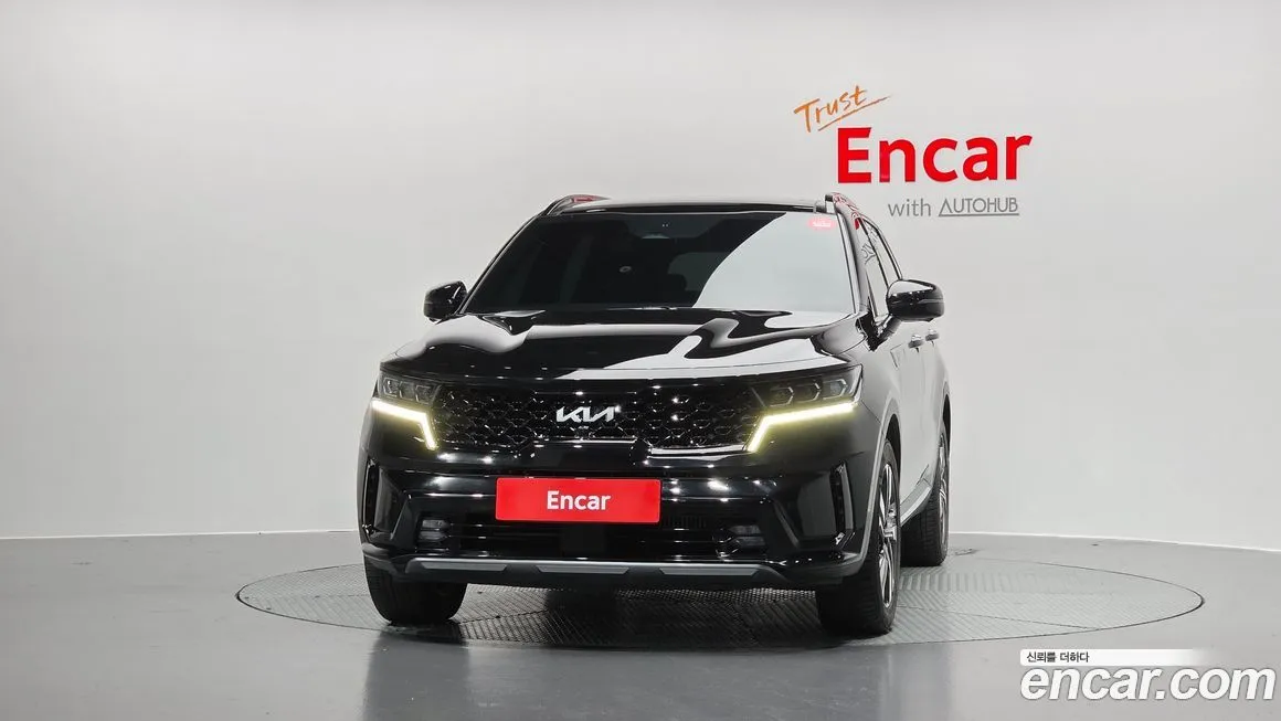 Kia Sorento — фото 3