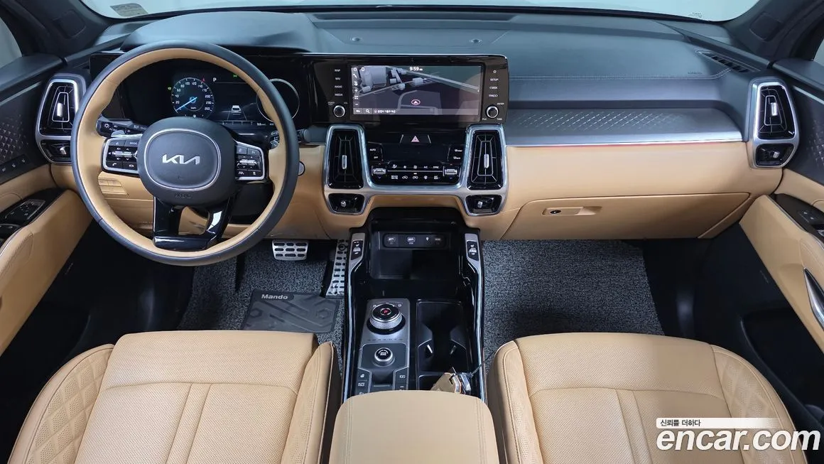 Kia Sorento — фото 7