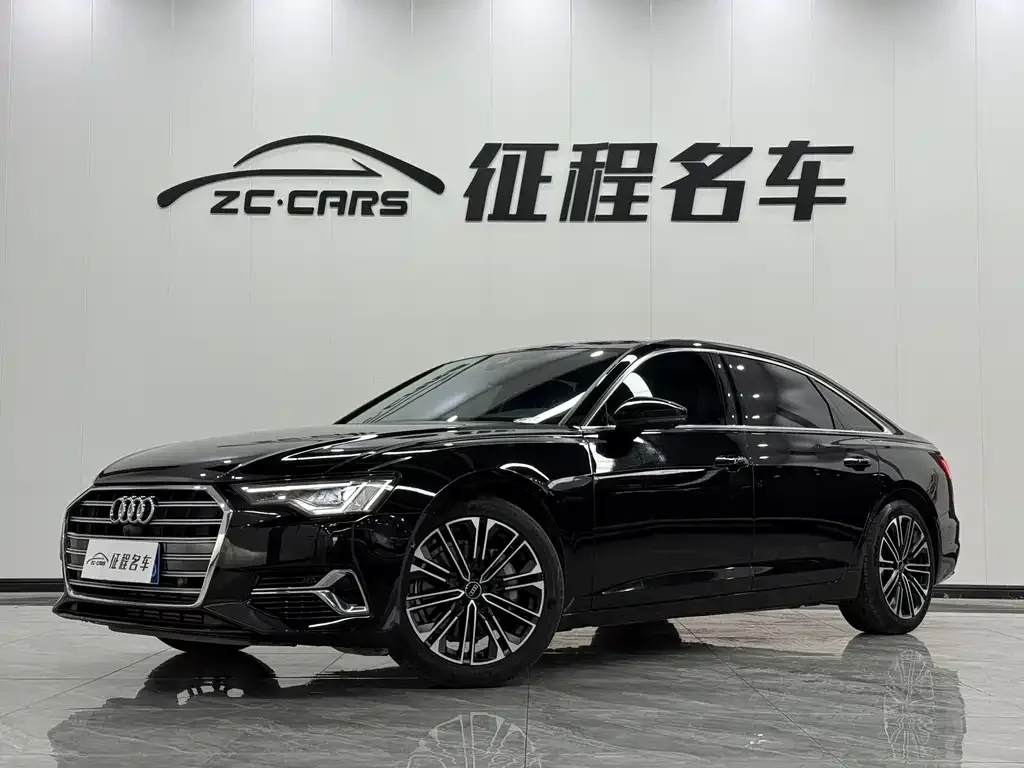 Audi A6L 2024 из CN, фото 1