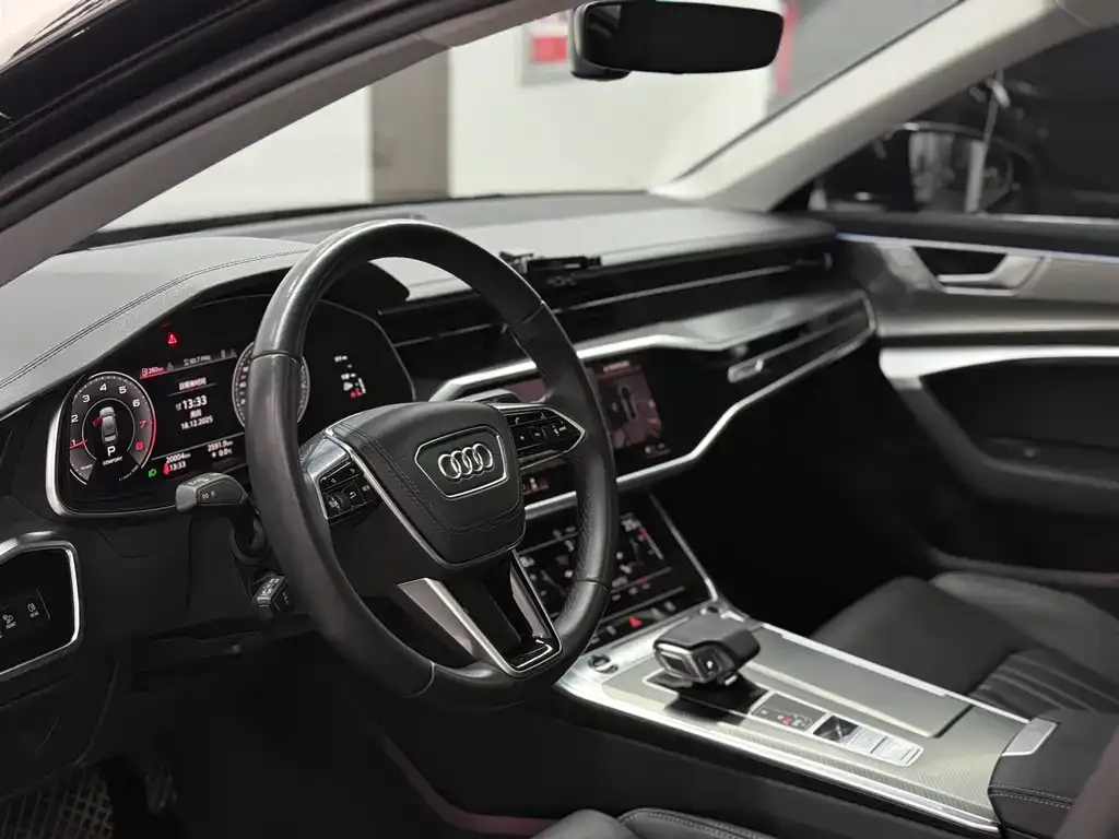Audi A6L 2024 из CN, фото 9