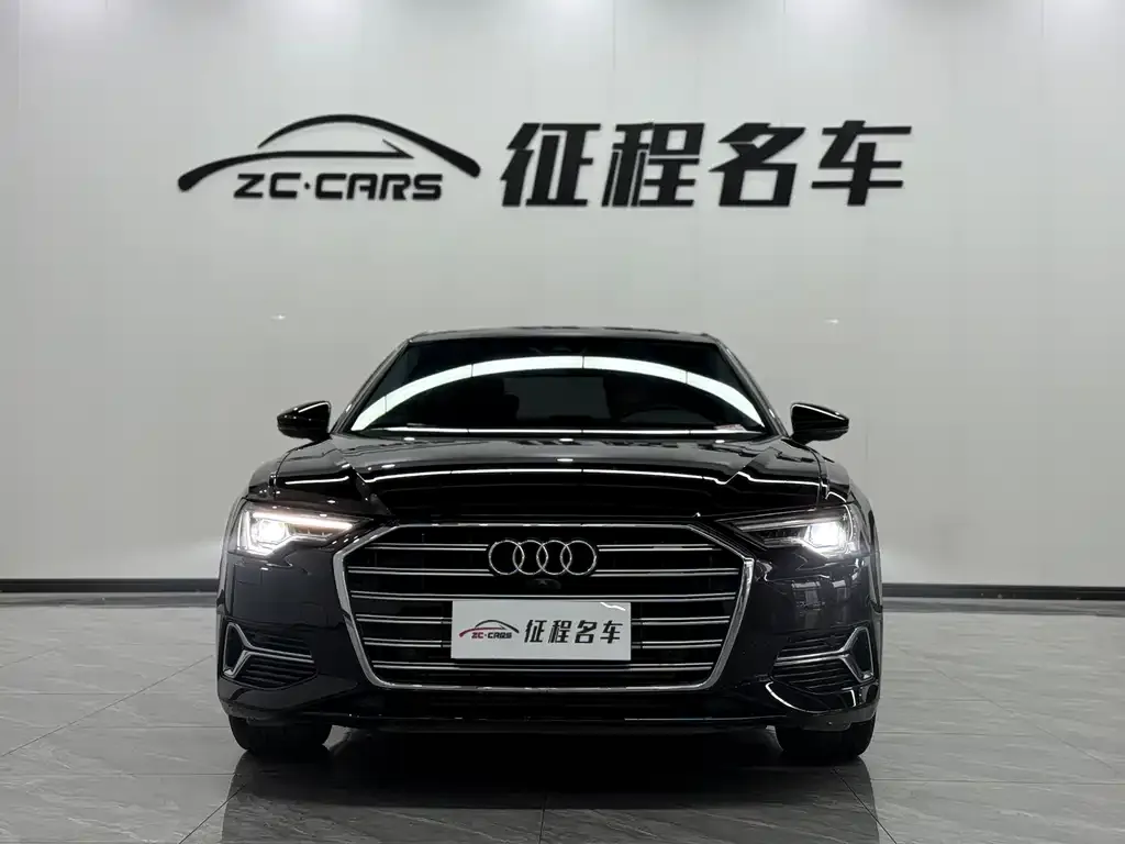 Audi A6L 2024 из CN, фото 3