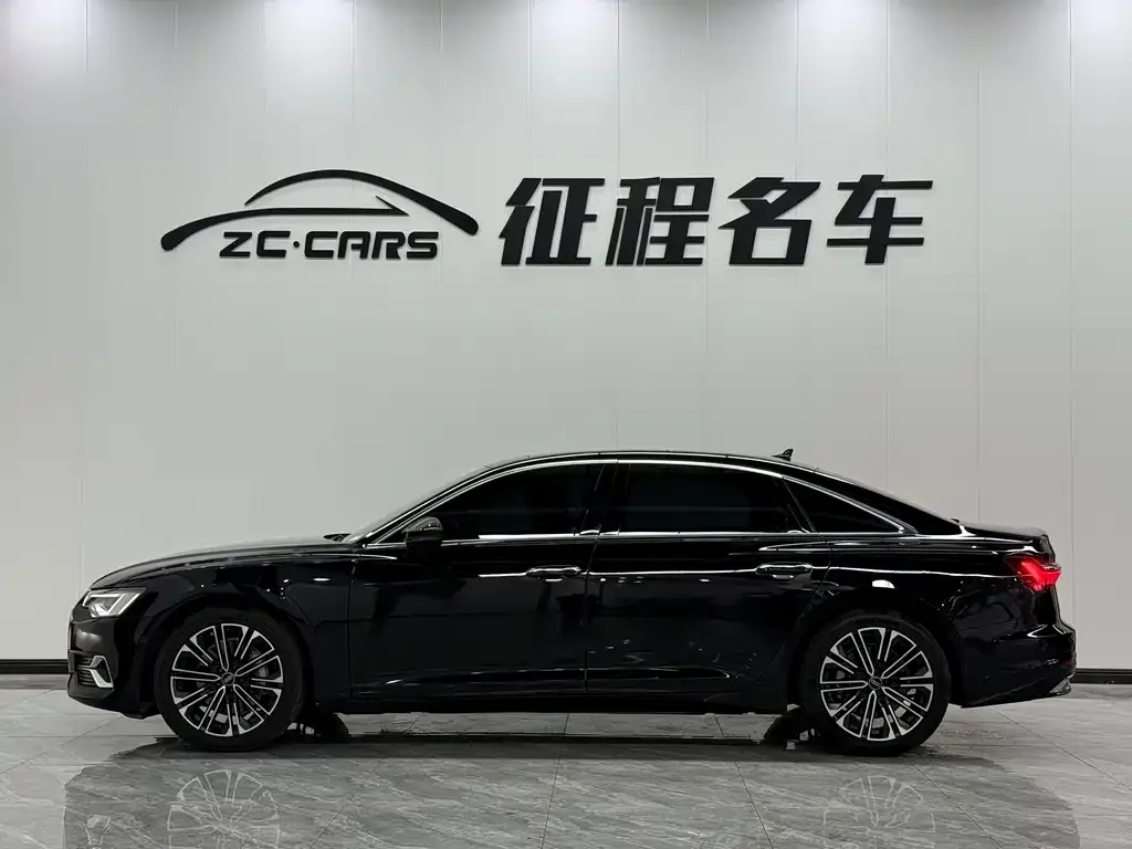Audi A6L 2024 из CN, фото 4