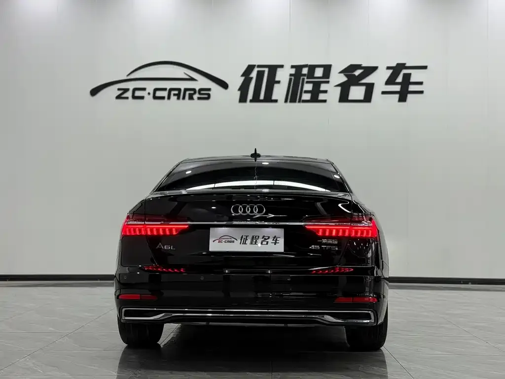 Audi A6L 2024 из CN, фото 2