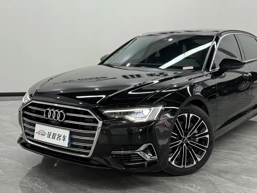 Audi A6L 2024 из CN, фото 7