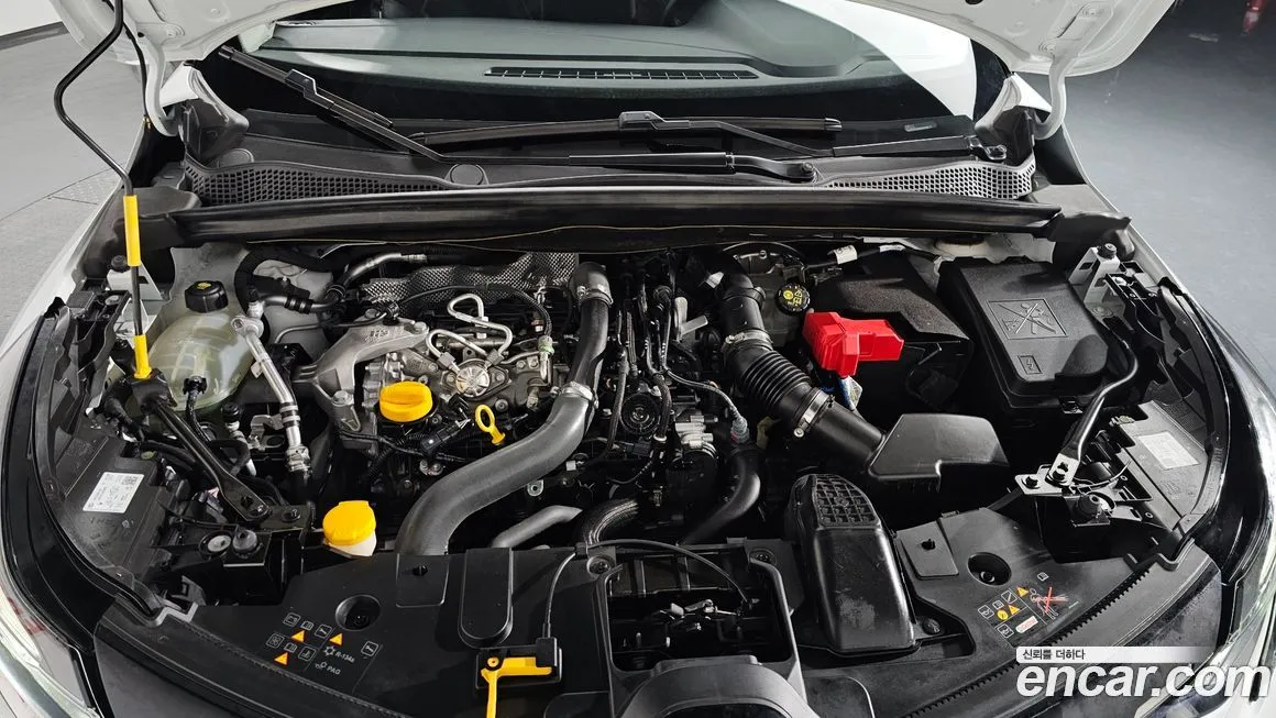 Renault Korea (Samsung) Captur 2021 из KR, фото 9