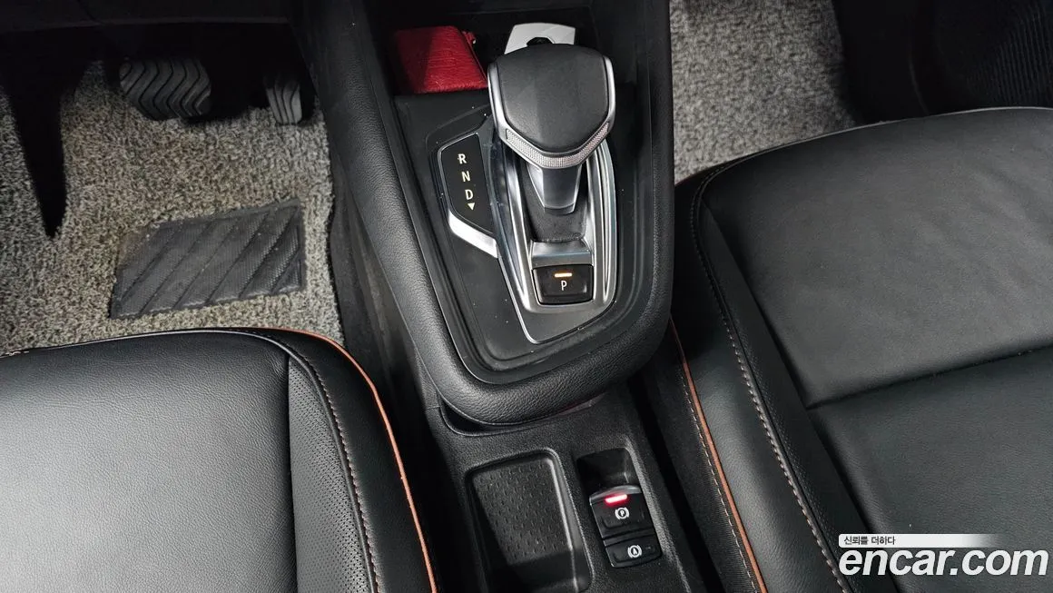 Renault Korea (Samsung) Captur 2021 из KR, фото 10