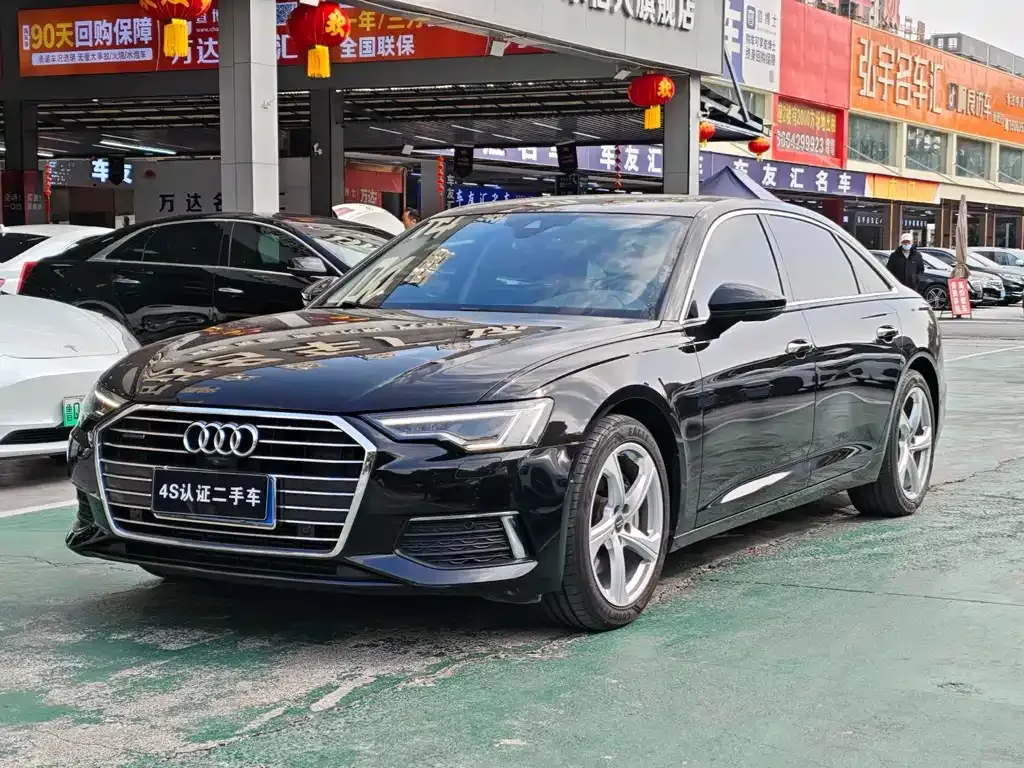 Audi A6L 2021 из CN, фото 1