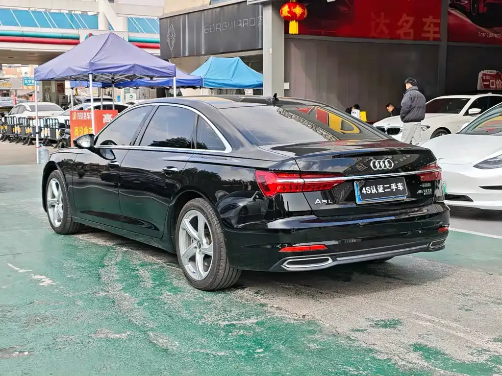Audi A6L 2021 из CN, фото 9