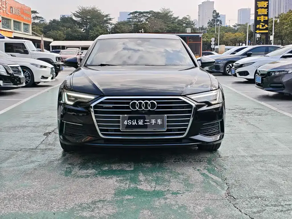 Audi A6L 2021 из CN, фото 8