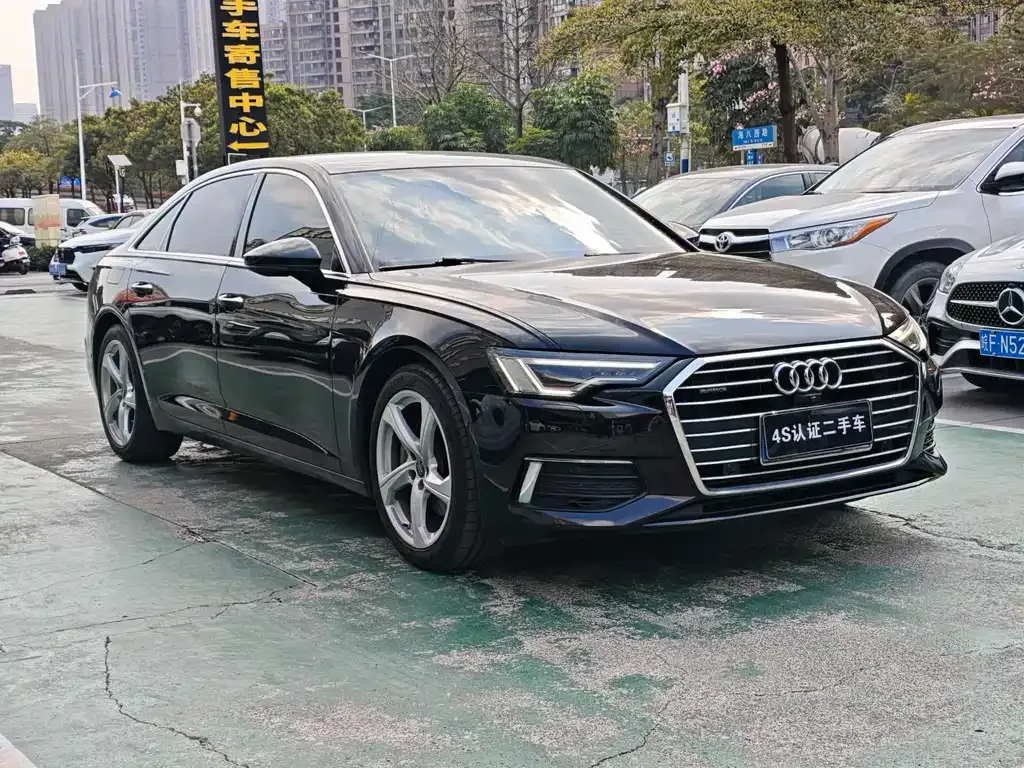 Audi A6L 2021 из CN, фото 7