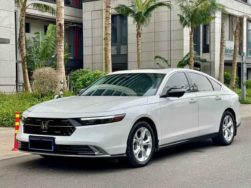 Honda Accord 2024 из CN, фото 1