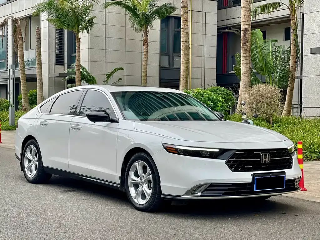 Honda Accord 2024 из CN, фото 3