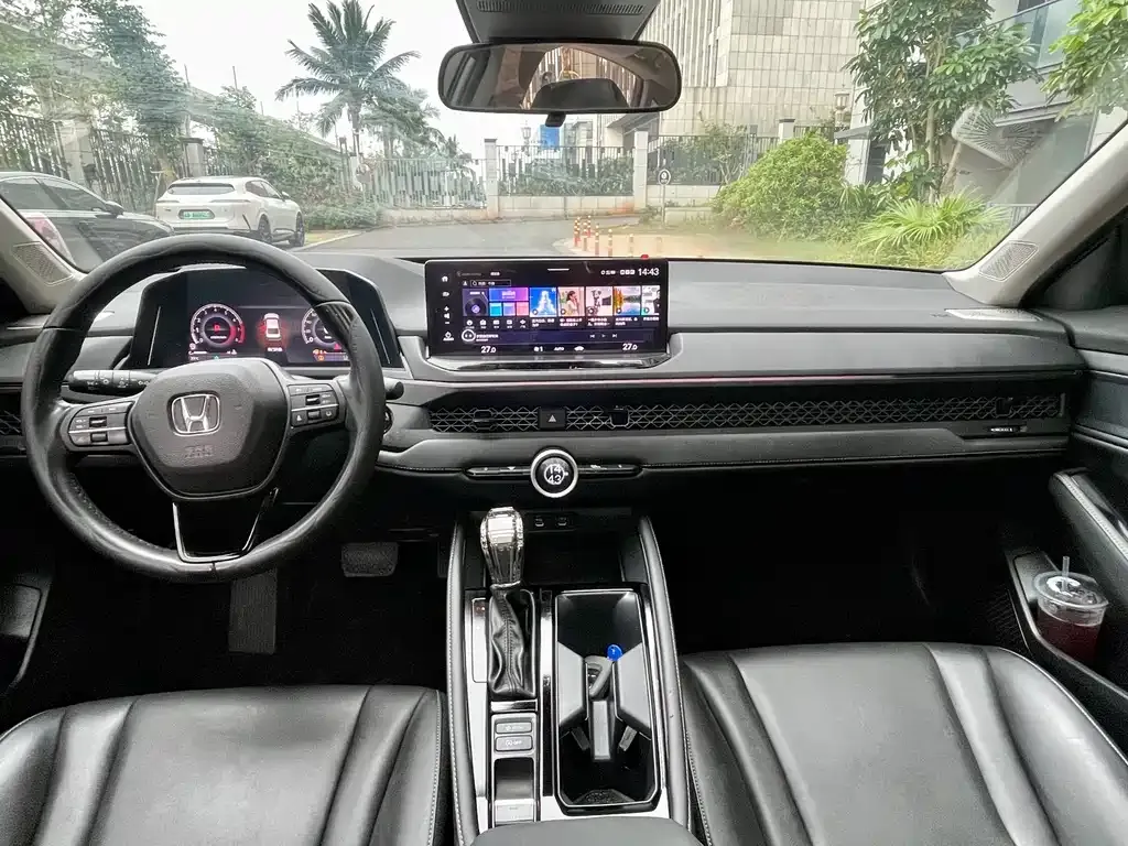 Honda Accord 2024 из CN, фото 6