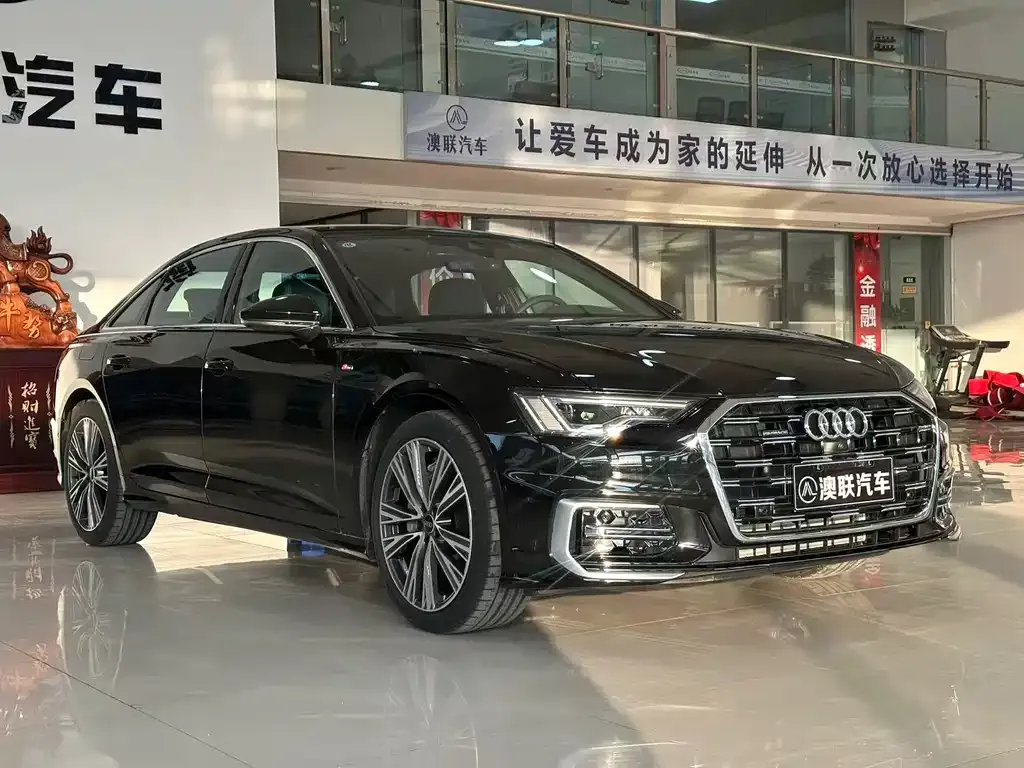 Audi A6L 2025 из CN, фото 1