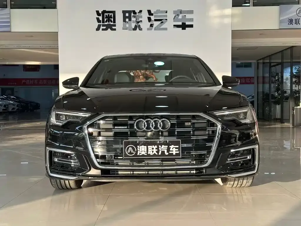 Audi A6L 2025 из CN, фото 5