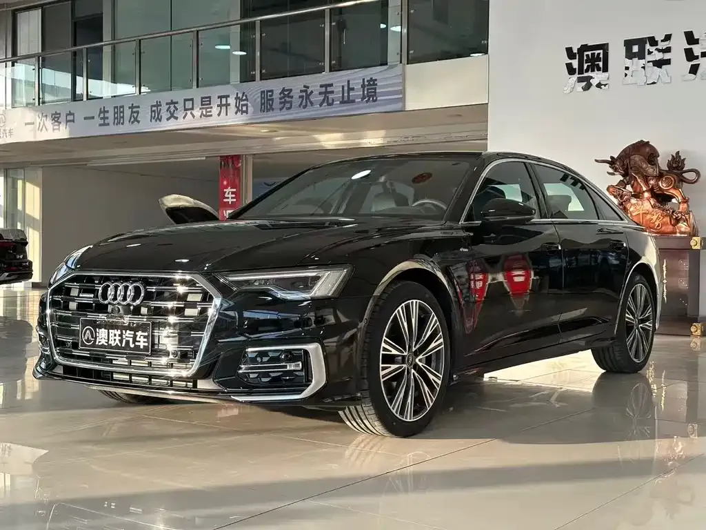 Audi A6L 2025 из CN, фото 4