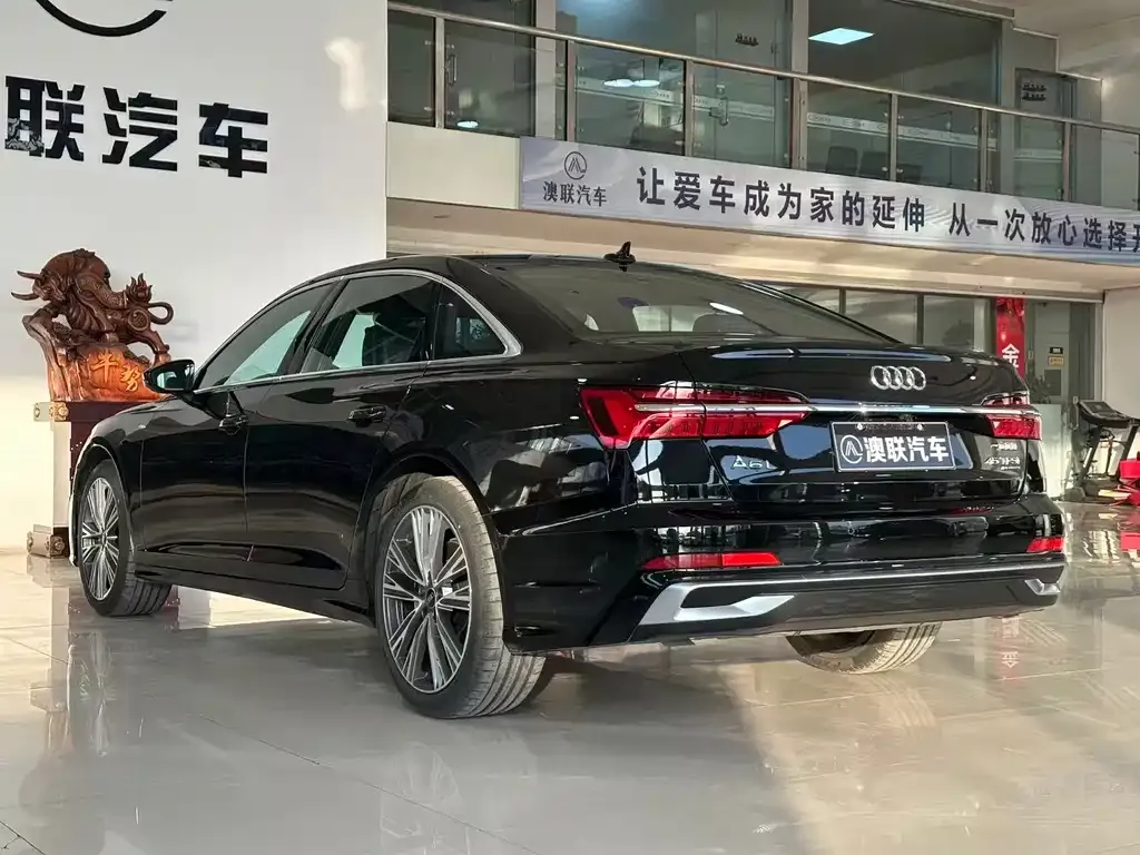 Audi A6L 2025 из CN, фото 9