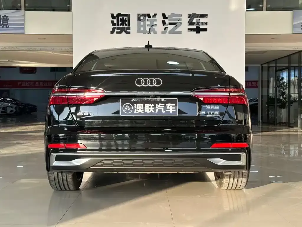 Audi A6L 2025 из CN, фото 3