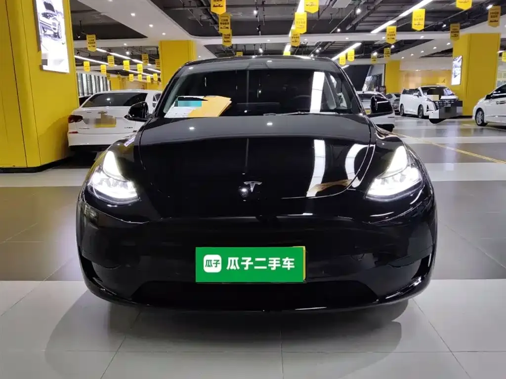 [object Object] Model Y 2023 из CN, фото 3