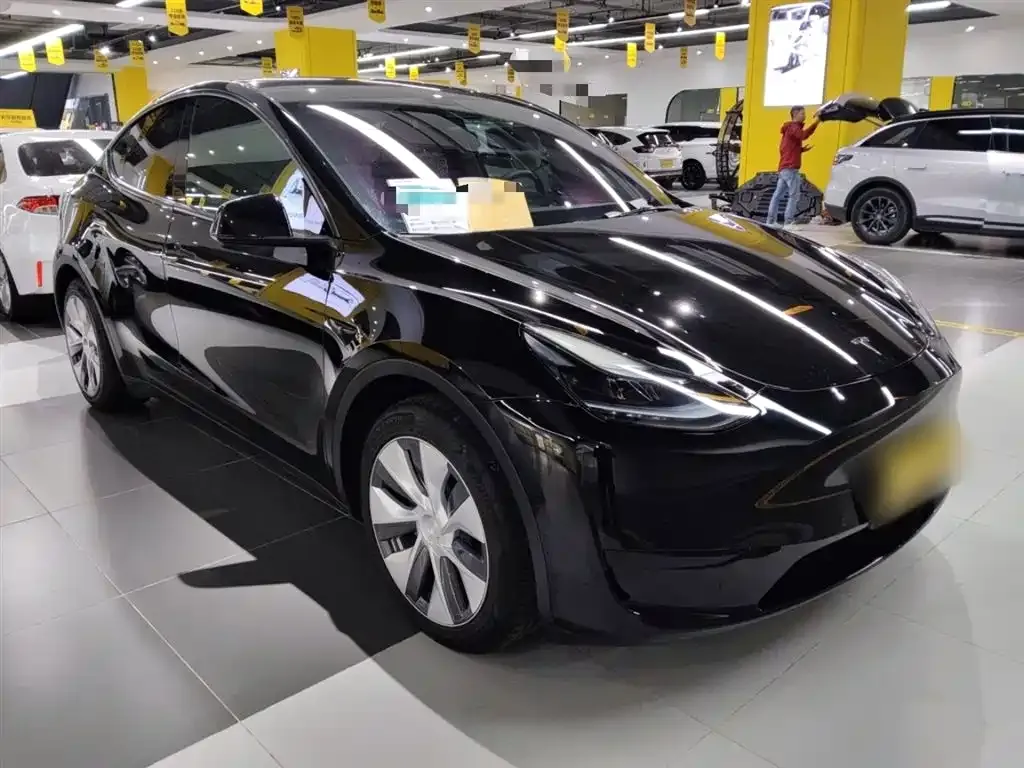 [object Object] Model Y 2023 из CN, фото 4