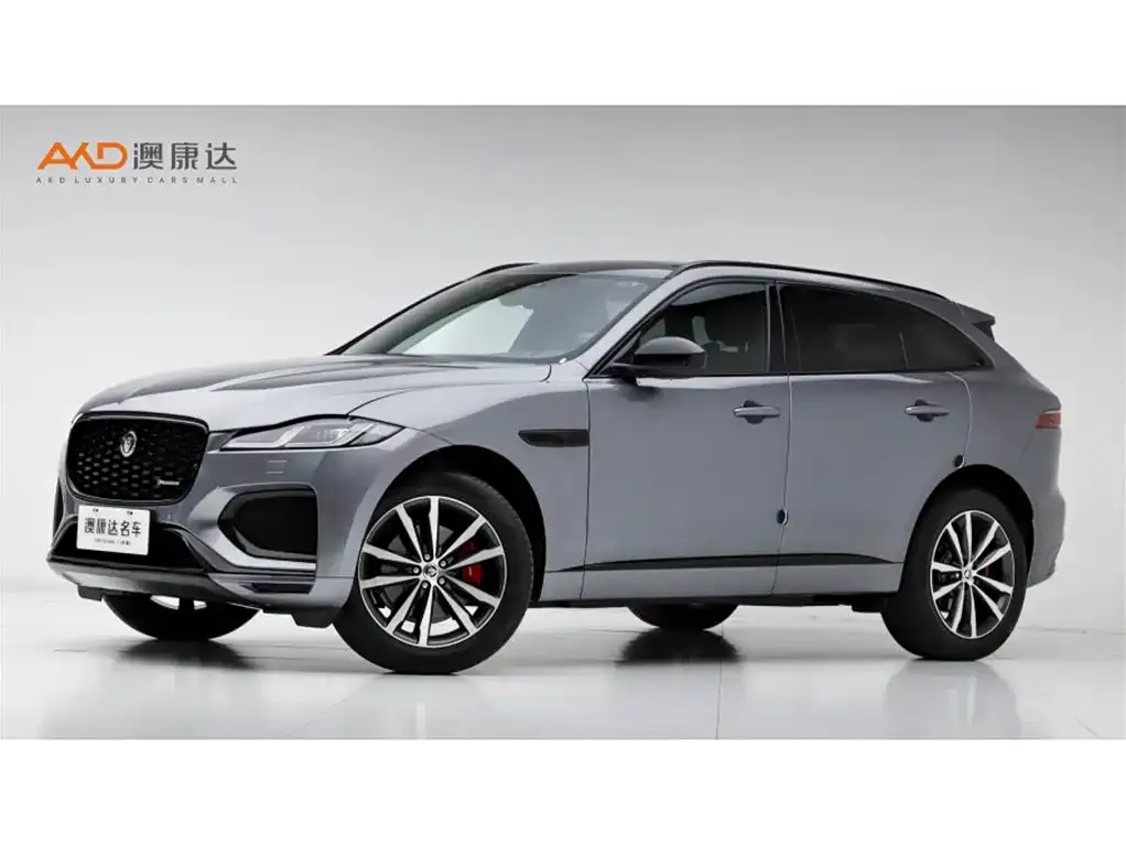 Jaguar F-PACE 2025 из CN, фото 1