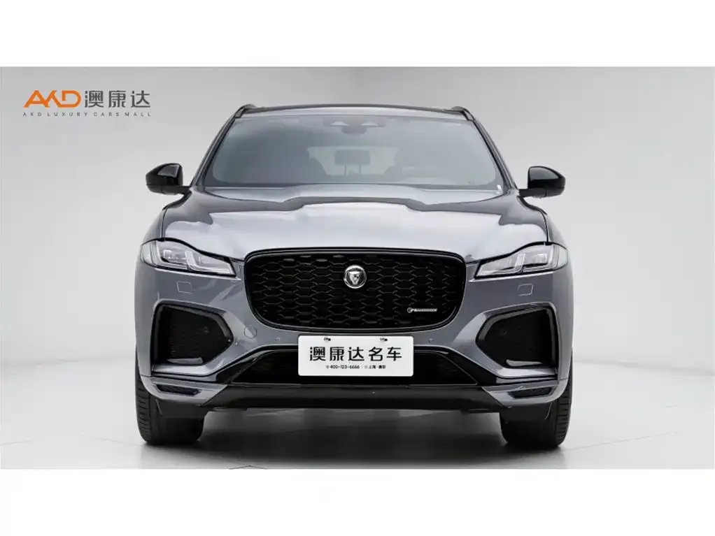 Jaguar F-PACE 2025 из CN, фото 2
