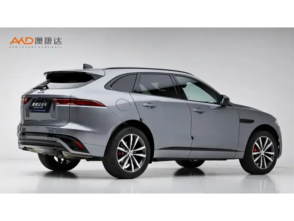 Jaguar F-PACE 2025 из CN, фото 8