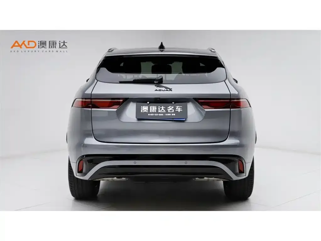 Jaguar F-PACE 2025 из CN, фото 3