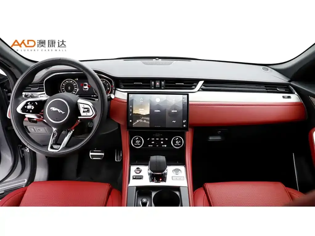 Jaguar F-PACE 2025 из CN, фото 10