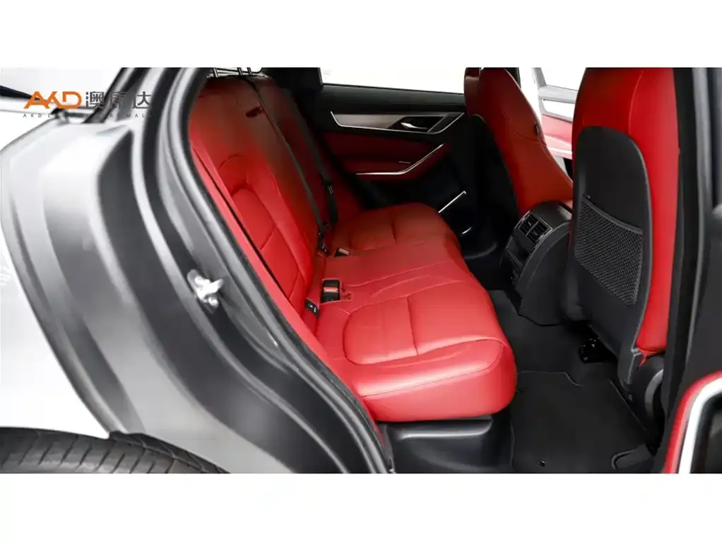 Jaguar F-PACE 2025 из CN, фото 5