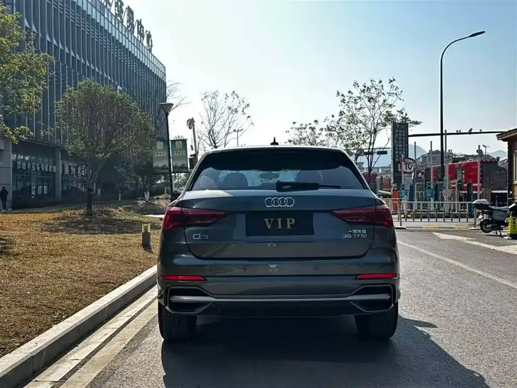 Audi Q3 2021 из CN, фото 6