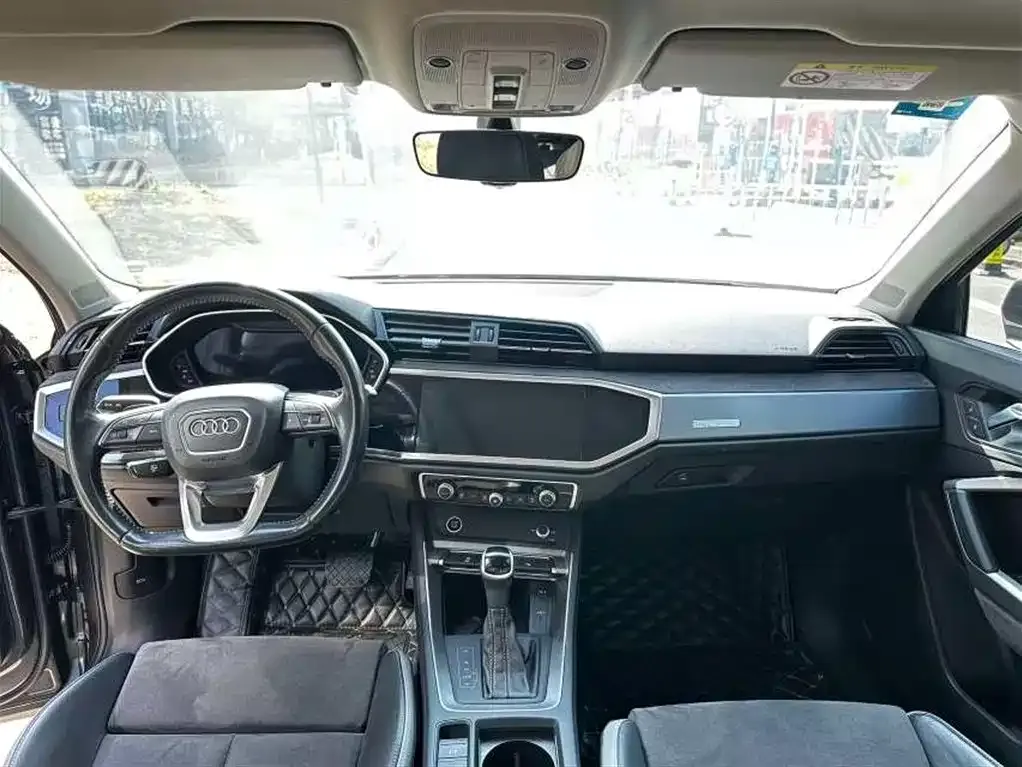 Audi Q3 2021 из CN, фото 9