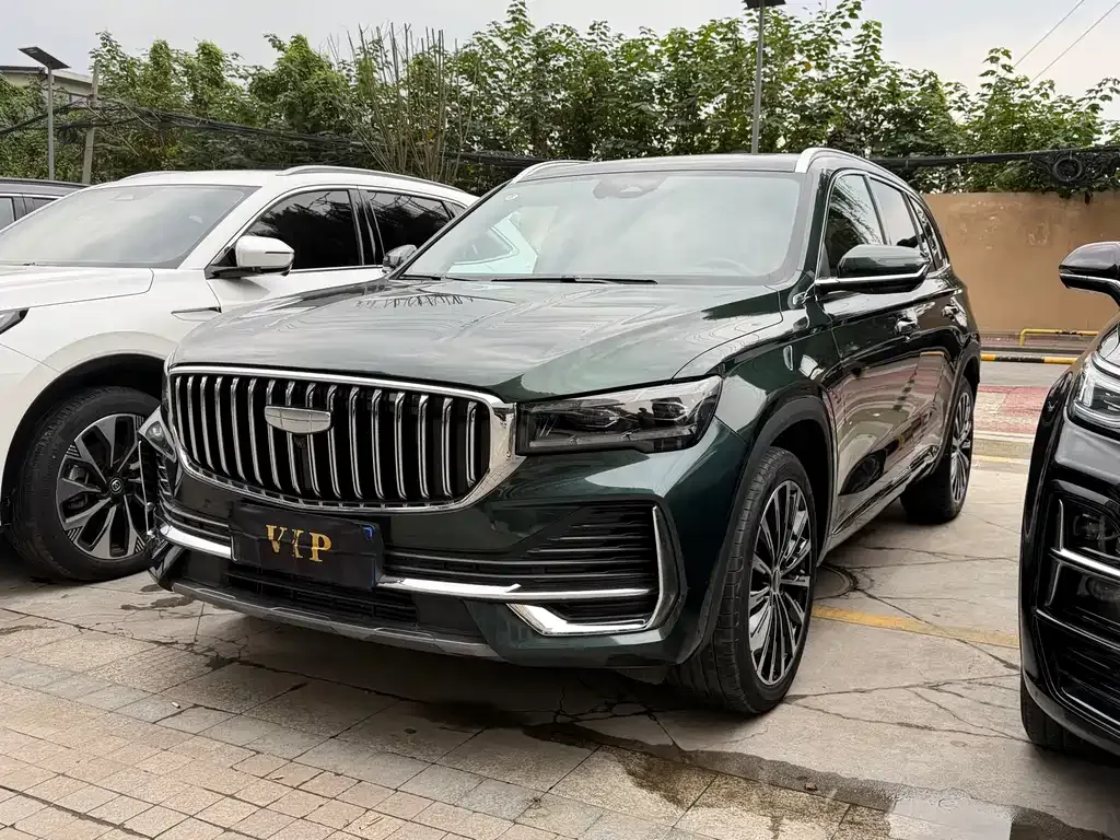 Geely Xingyue L 2025 из CN, фото 1