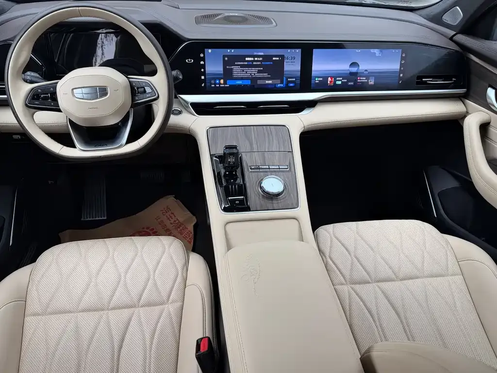 Geely Xingyue L 2025 из CN, фото 10