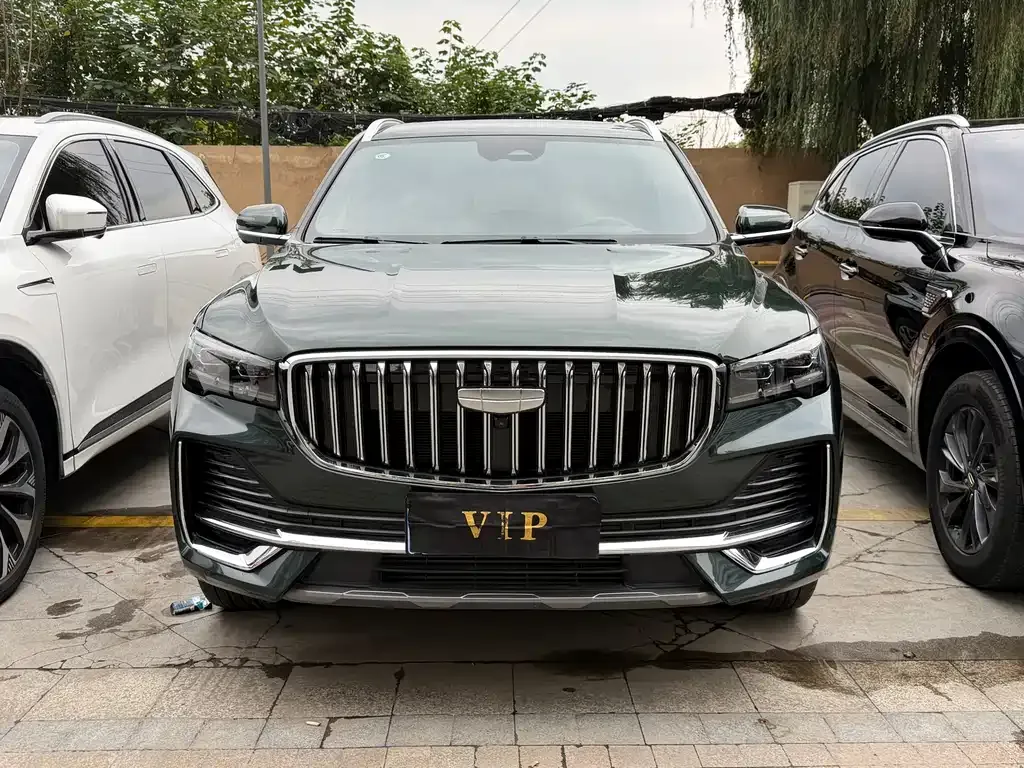 Geely Xingyue L 2025 из CN, фото 7