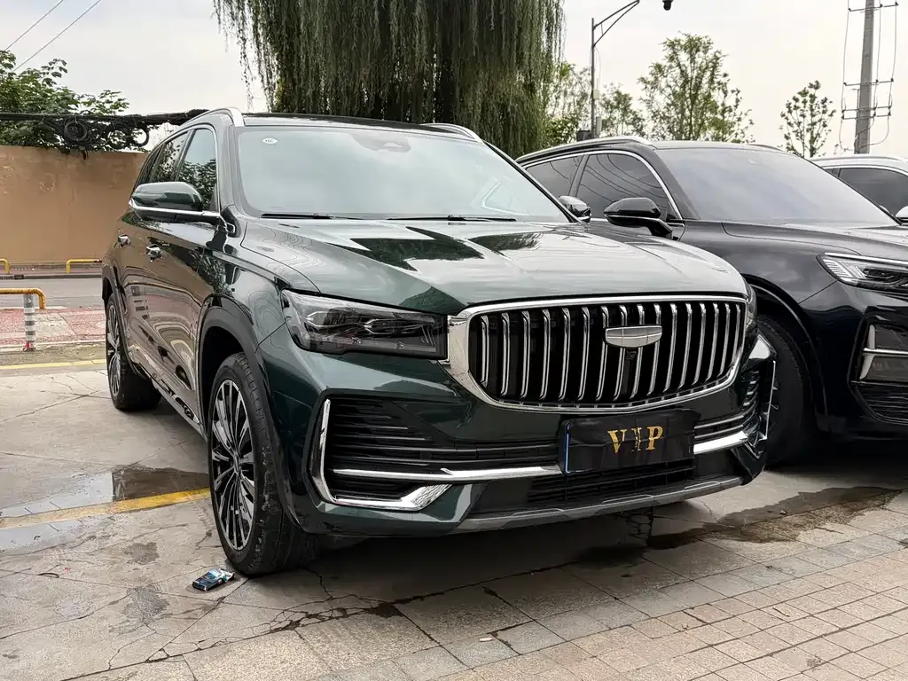 Geely Xingyue L 2025 из CN, фото 8