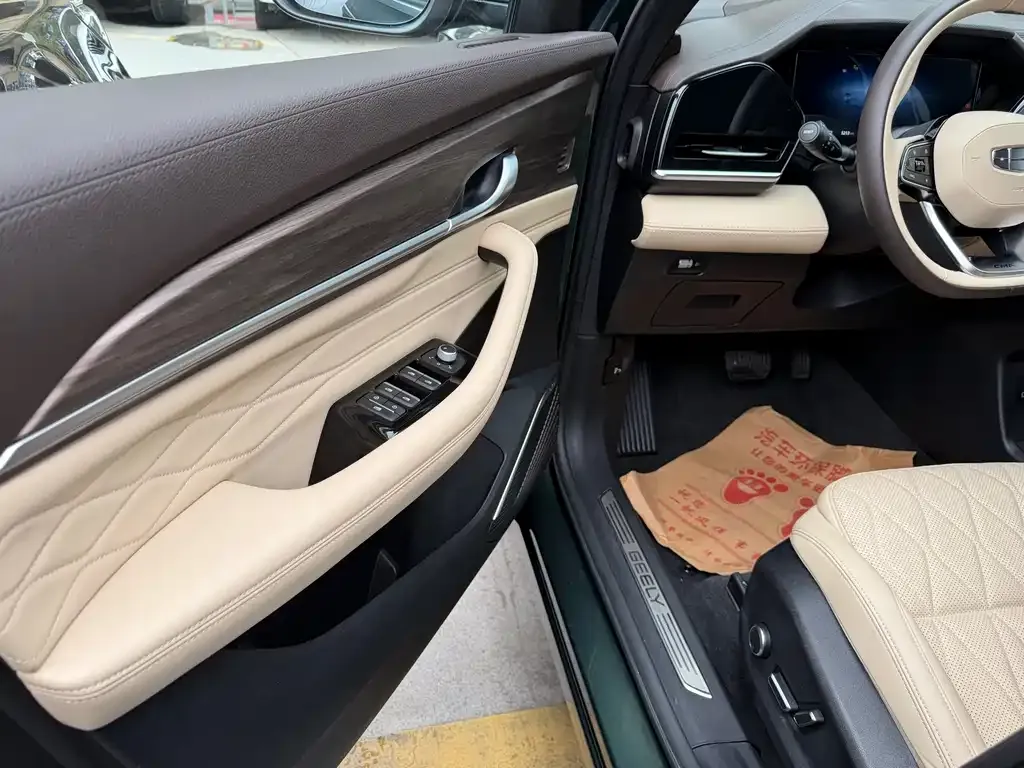 Geely Xingyue L 2025 из CN, фото 4