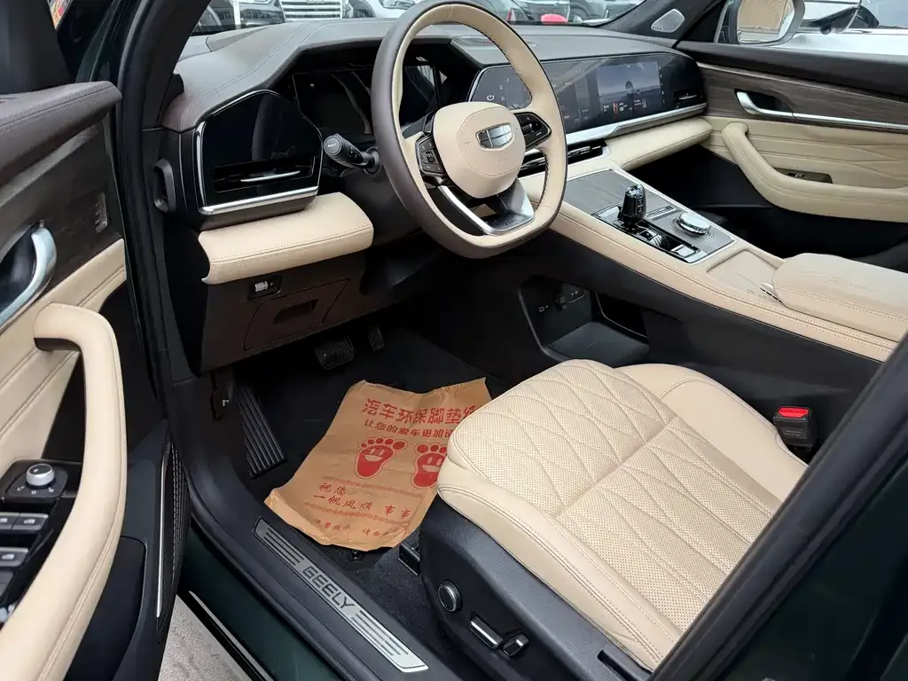 Geely Xingyue L 2025 из CN, фото 6