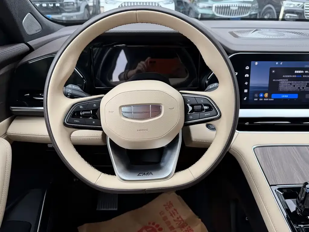 Geely Xingyue L 2025 из CN, фото 2