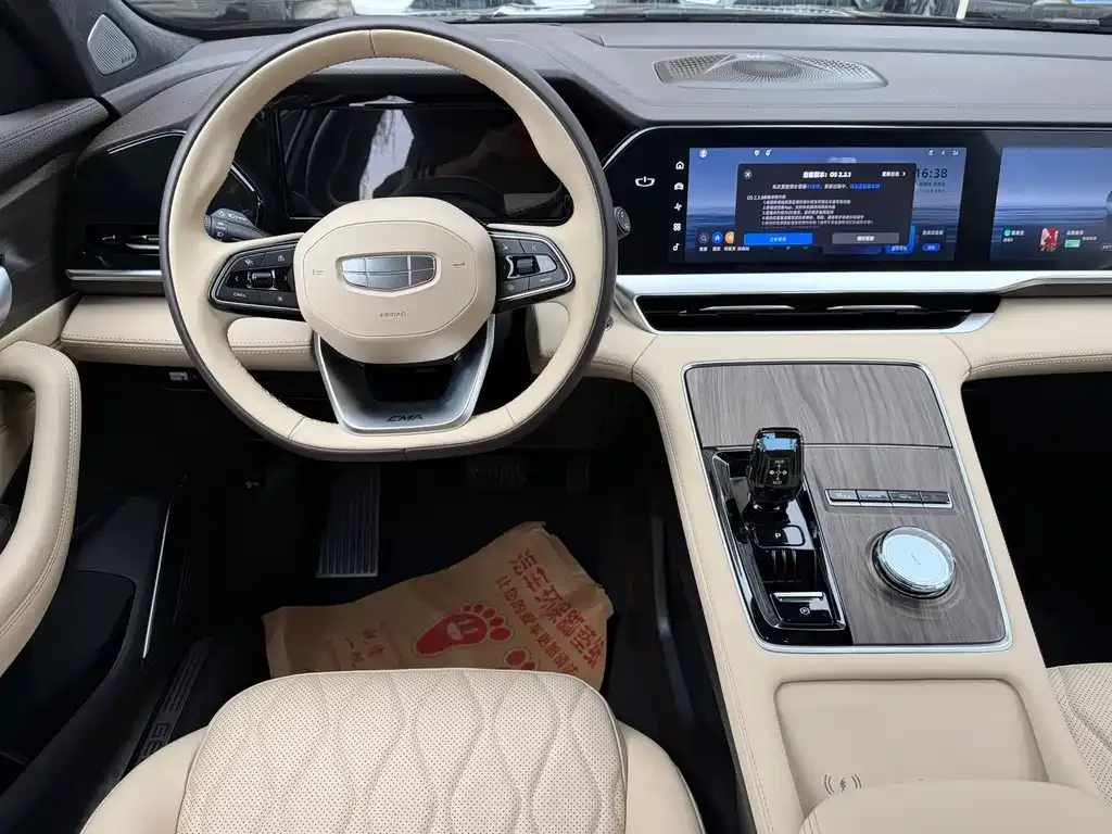 Geely Xingyue L 2025 из CN, фото 9