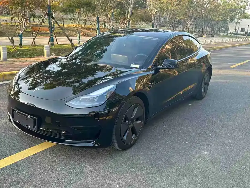 Tesla Model 3 2023 из CN, фото 1