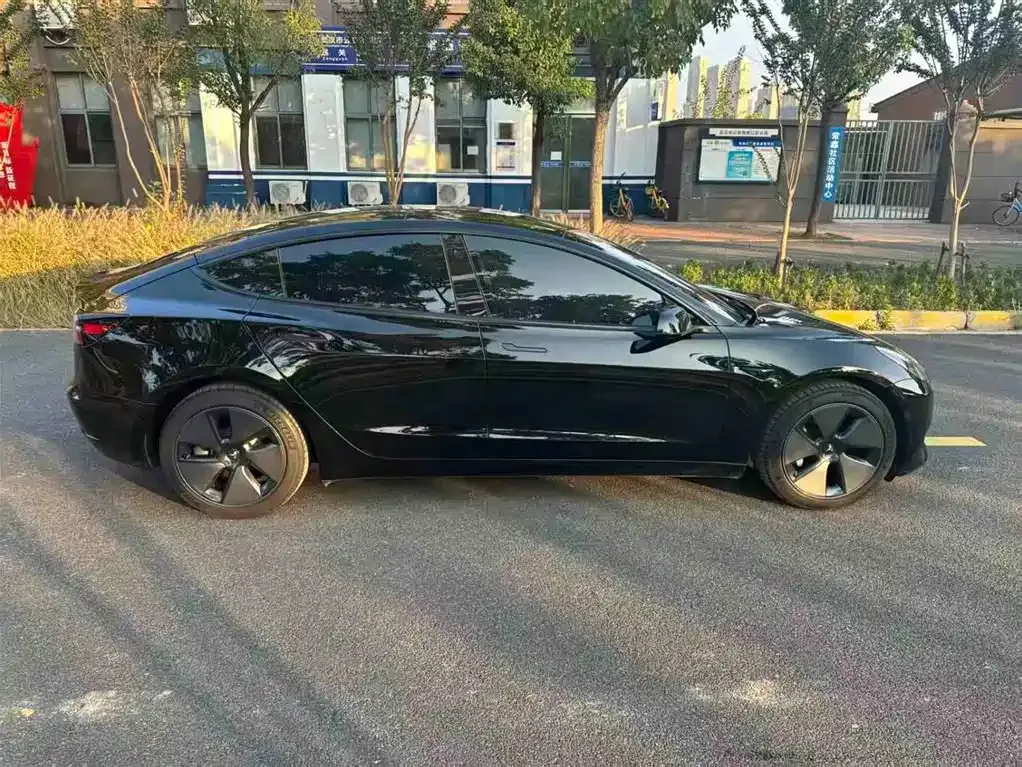 Tesla Model 3 2023 из CN, фото 9